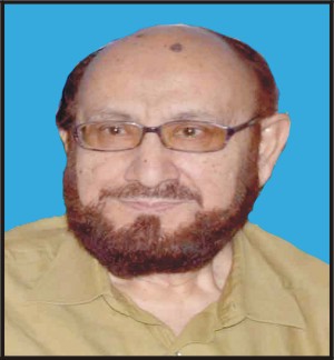 Dr. Muhammad Masood Ahmed Sheikh