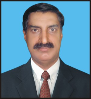 Dr. Zafar Ali Khan